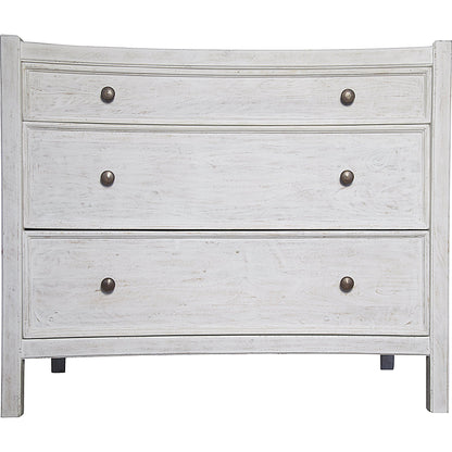 Hampton Side Table by Noir. Made from mahogany in a traditional style.