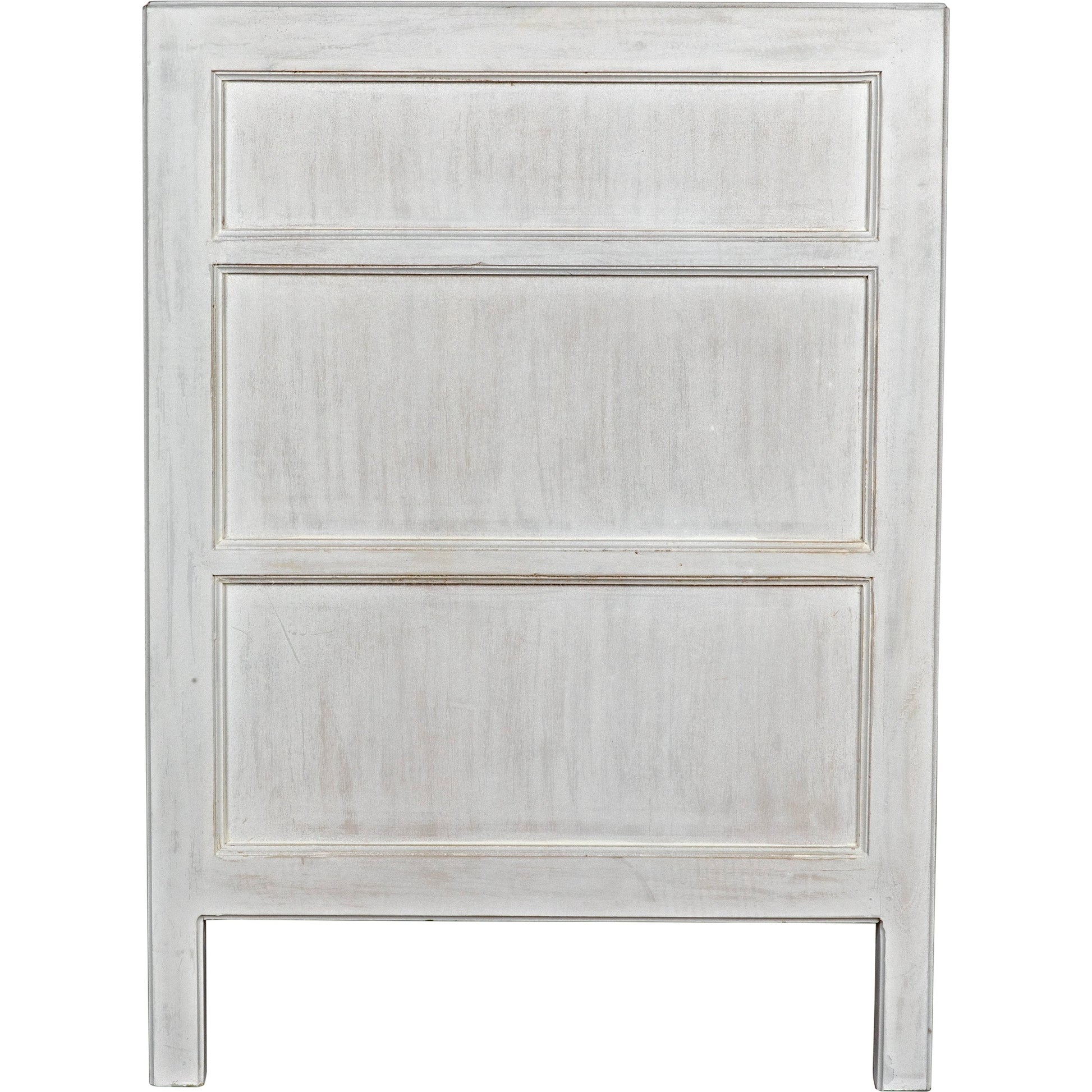 Hampton Side Table by Noir. Made from mahogany in a traditional style.