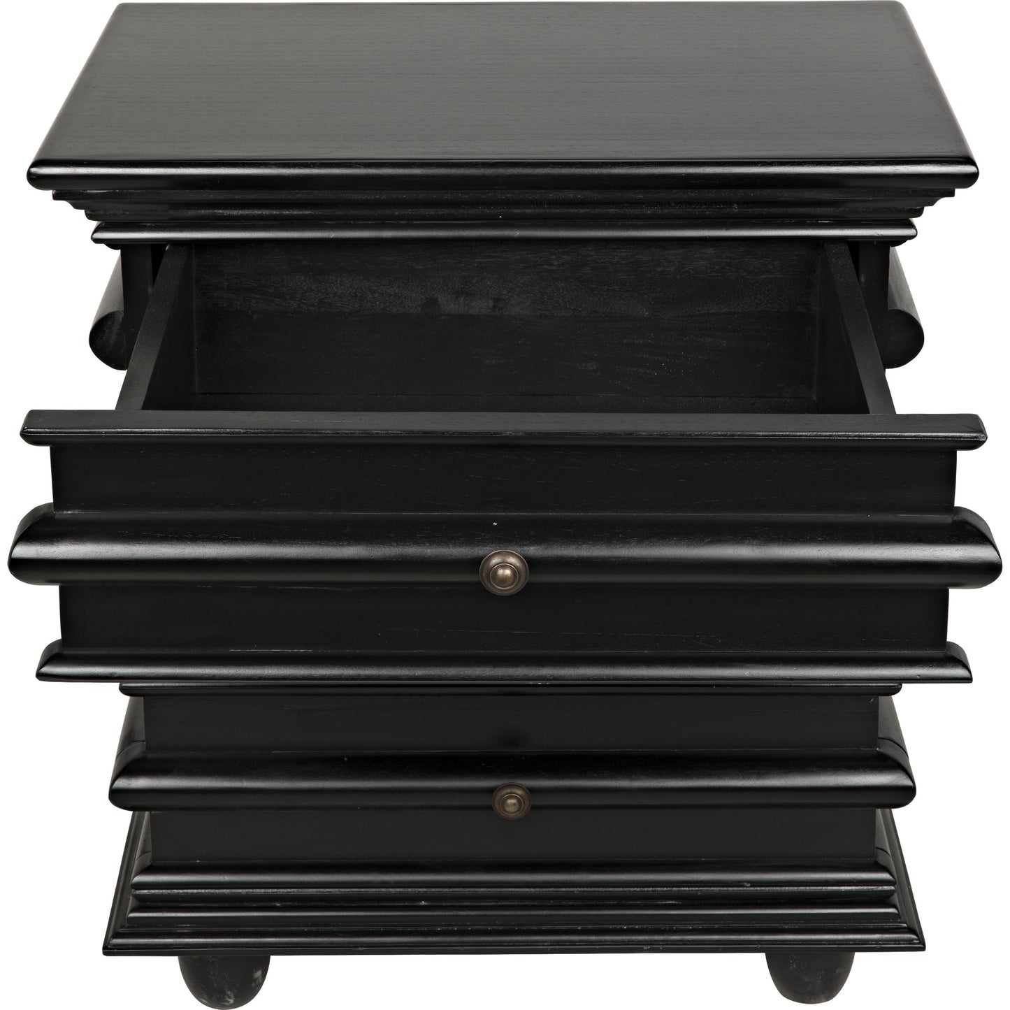 003 S-334368 | Additional Silo | Ascona Side Table by Noir. Made from unique in a eclectic & global style.