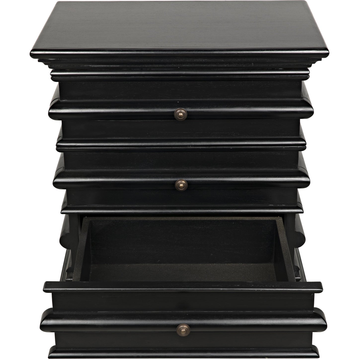 005 S-334368 | Additional Silo | Ascona Side Table by Noir. Made from unique in a eclectic & global style.
