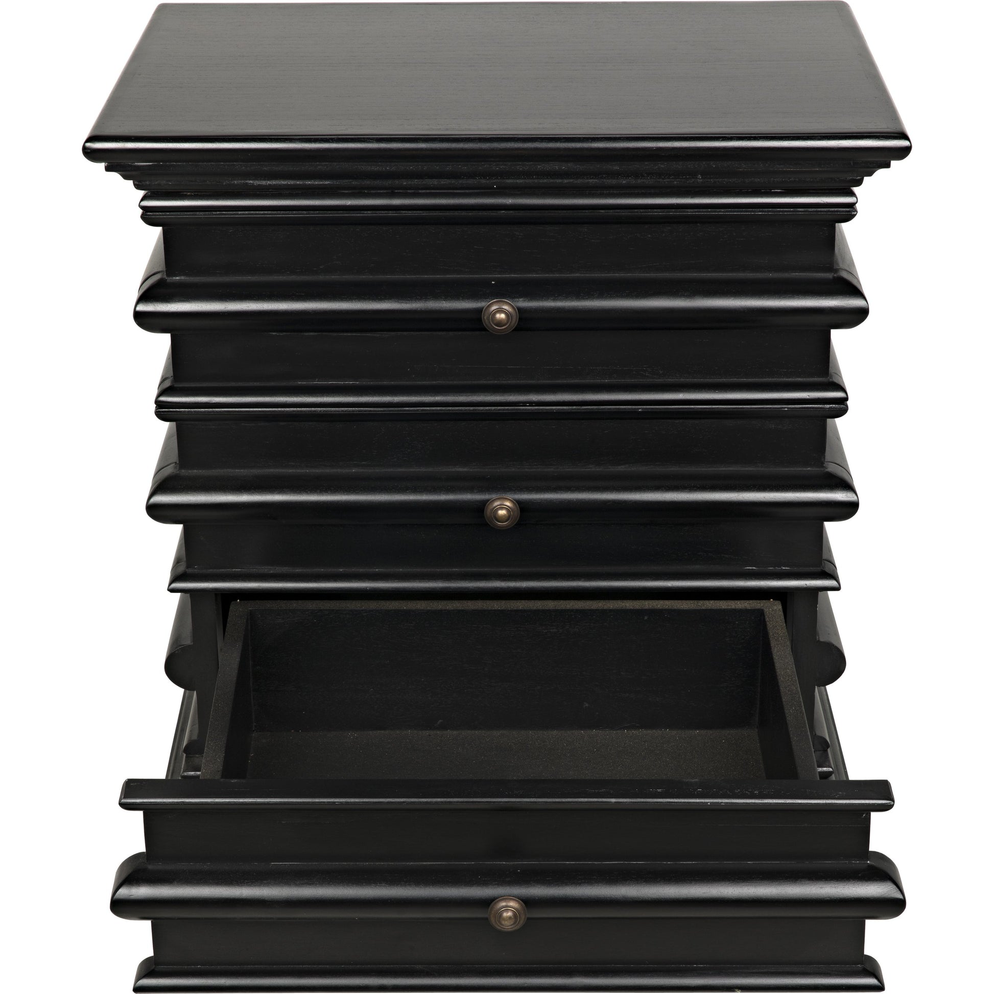 Ascona Side Table by Noir. Made from unique in a eclectic & global style.