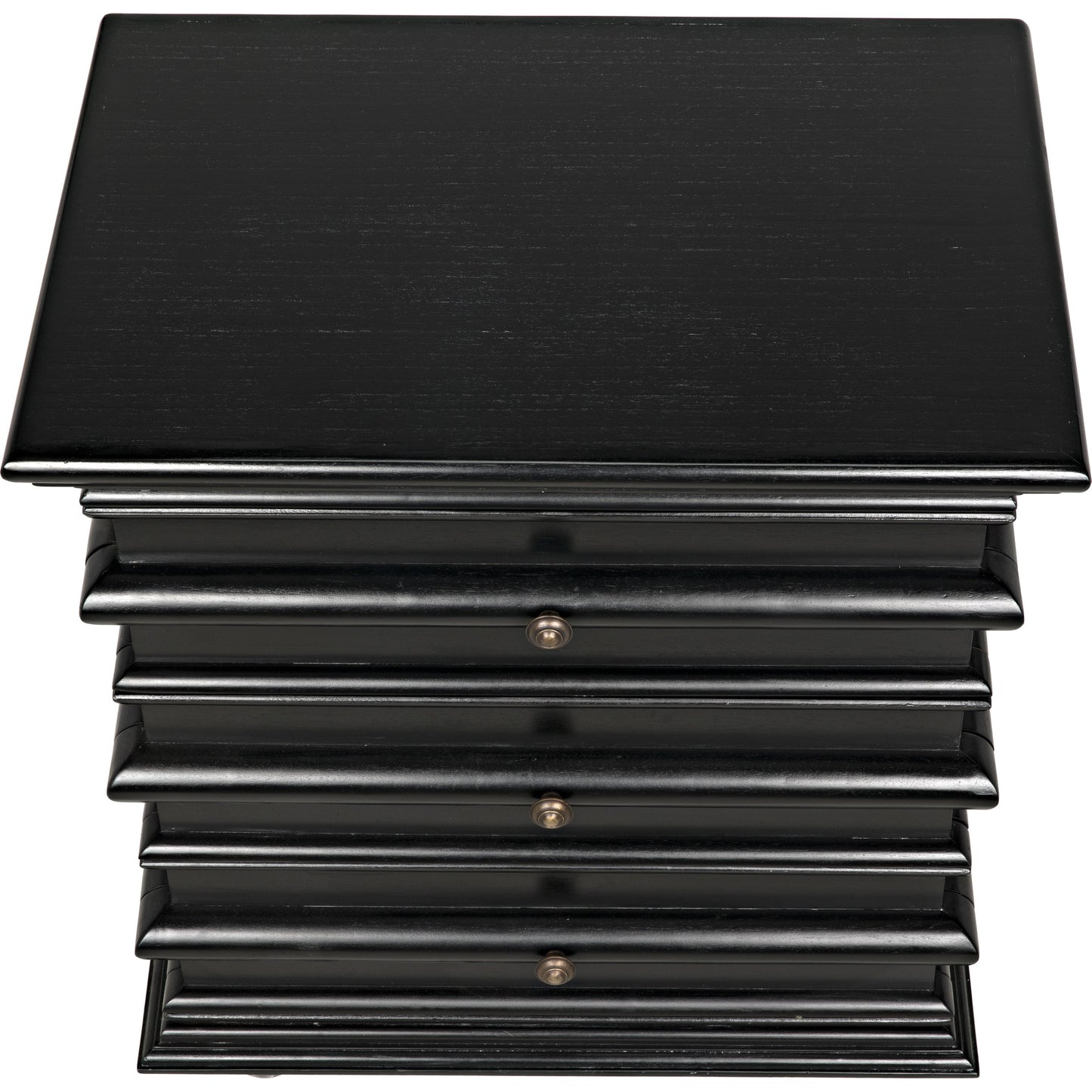006 S-334368 | Additional Silo | Ascona Side Table by Noir. Made from unique in a eclectic & global style.