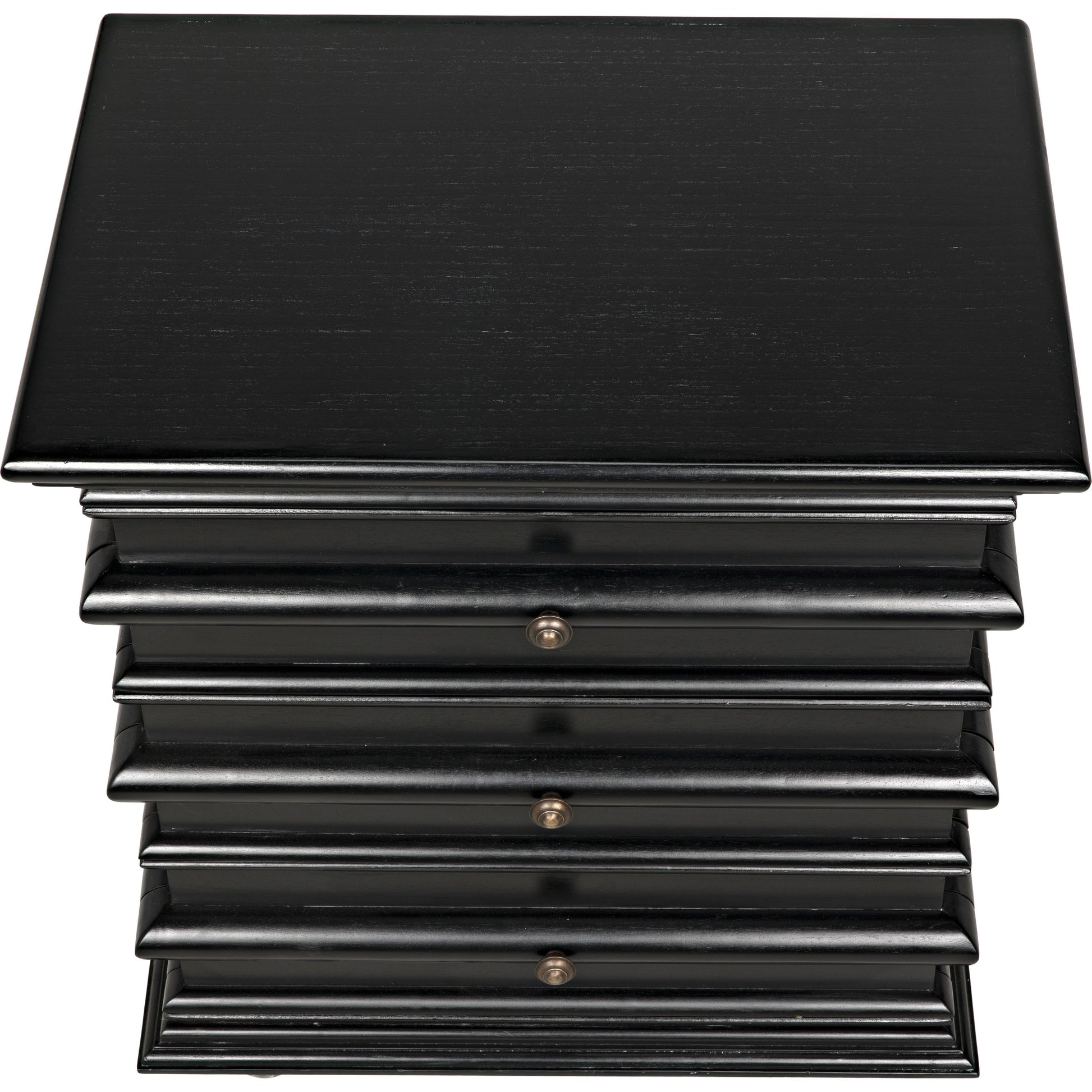 Ascona Side Table by Noir. Made from unique in a eclectic & global style.