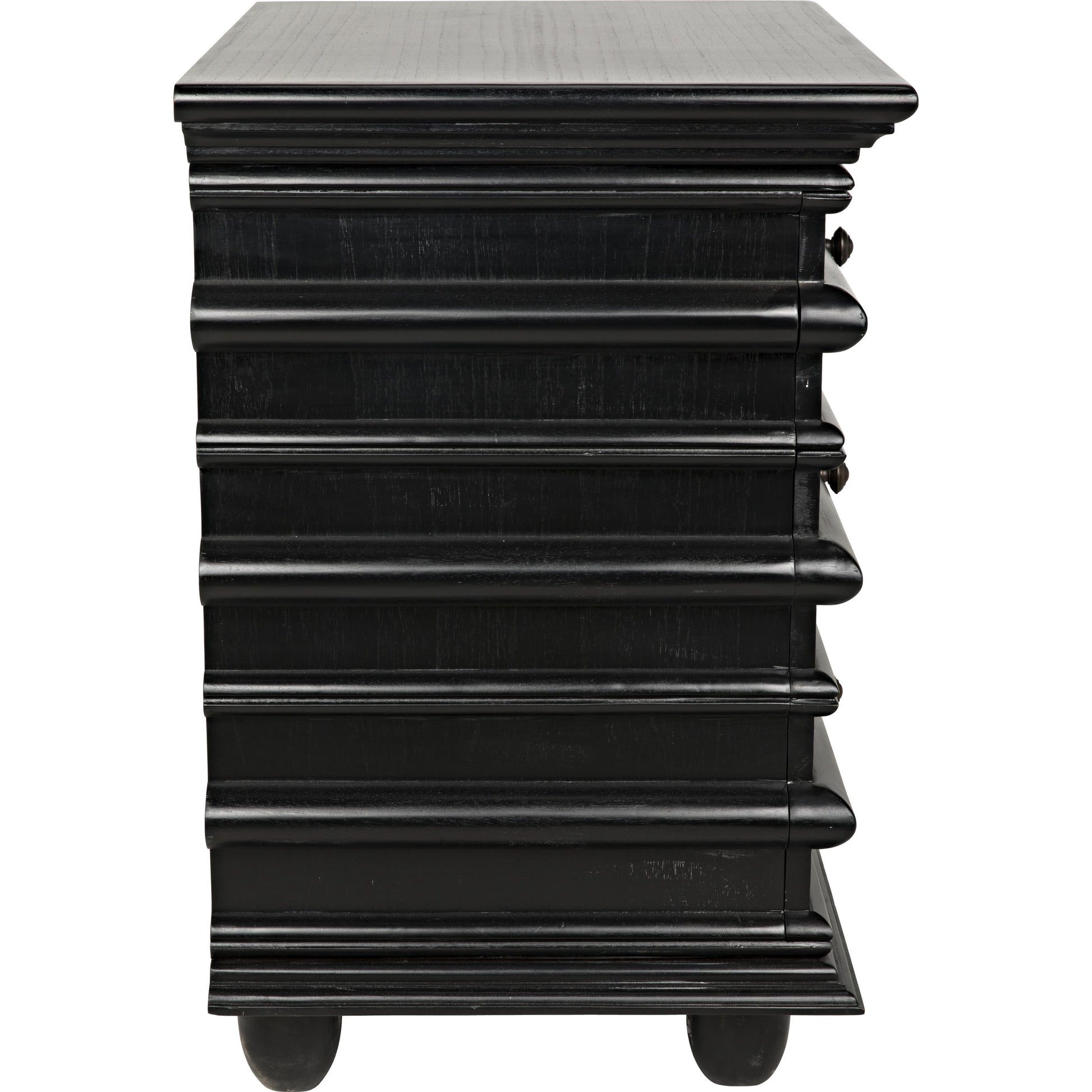 Ascona Side Table by Noir. Made from unique in a eclectic & global style.
