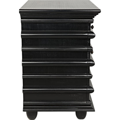 Ascona Side Table by Noir. Made from unique in a eclectic & global style.