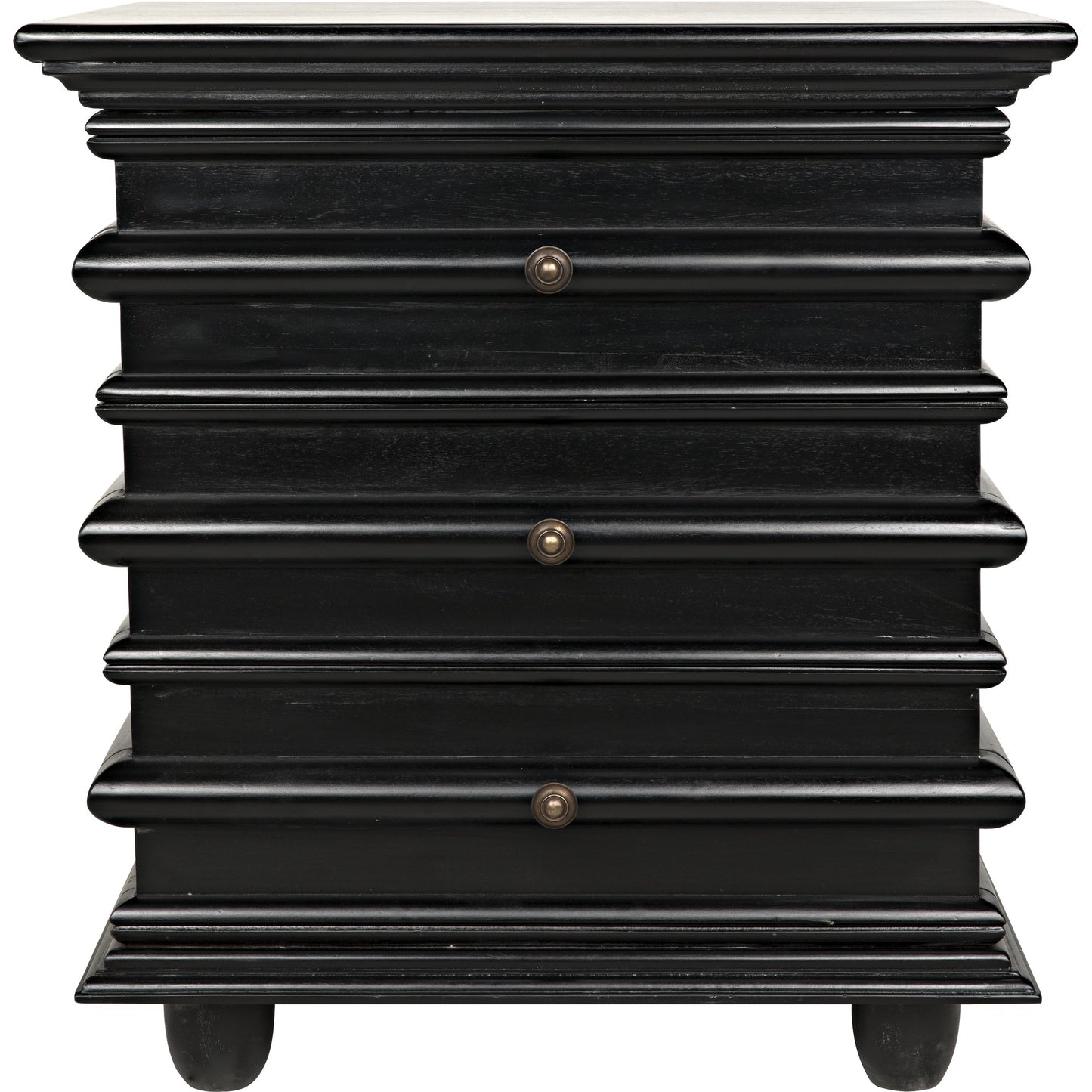 002 S-334368 | Primary Silo | Ascona Side Table by Noir. Made from unique in a eclectic & global style.