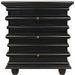 Ascona Side Table by Noir. Made from unique in a eclectic & global style.