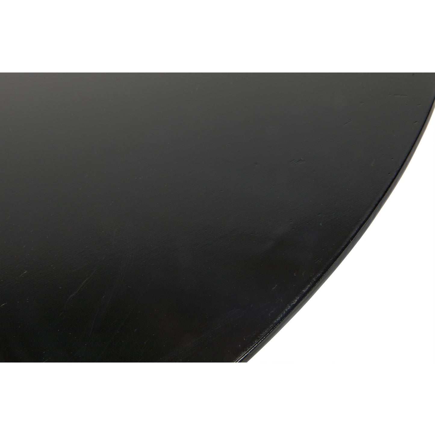 009 S-334493 | Closeup | Calder Side Table by Noir in metal. Made from metal in a transitional style.