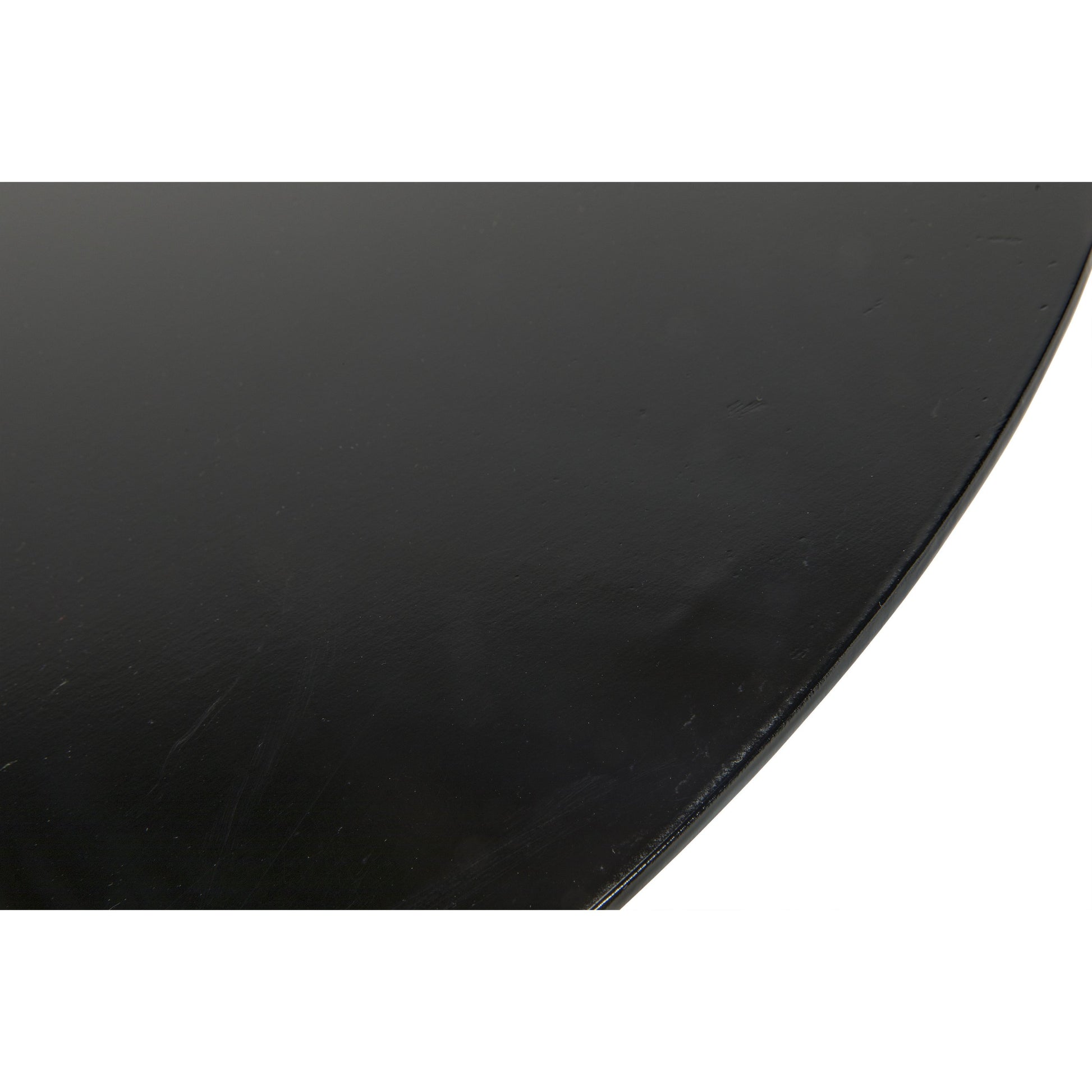 Calder Side Table by Noir in metal. Made from metal in a transitional style.