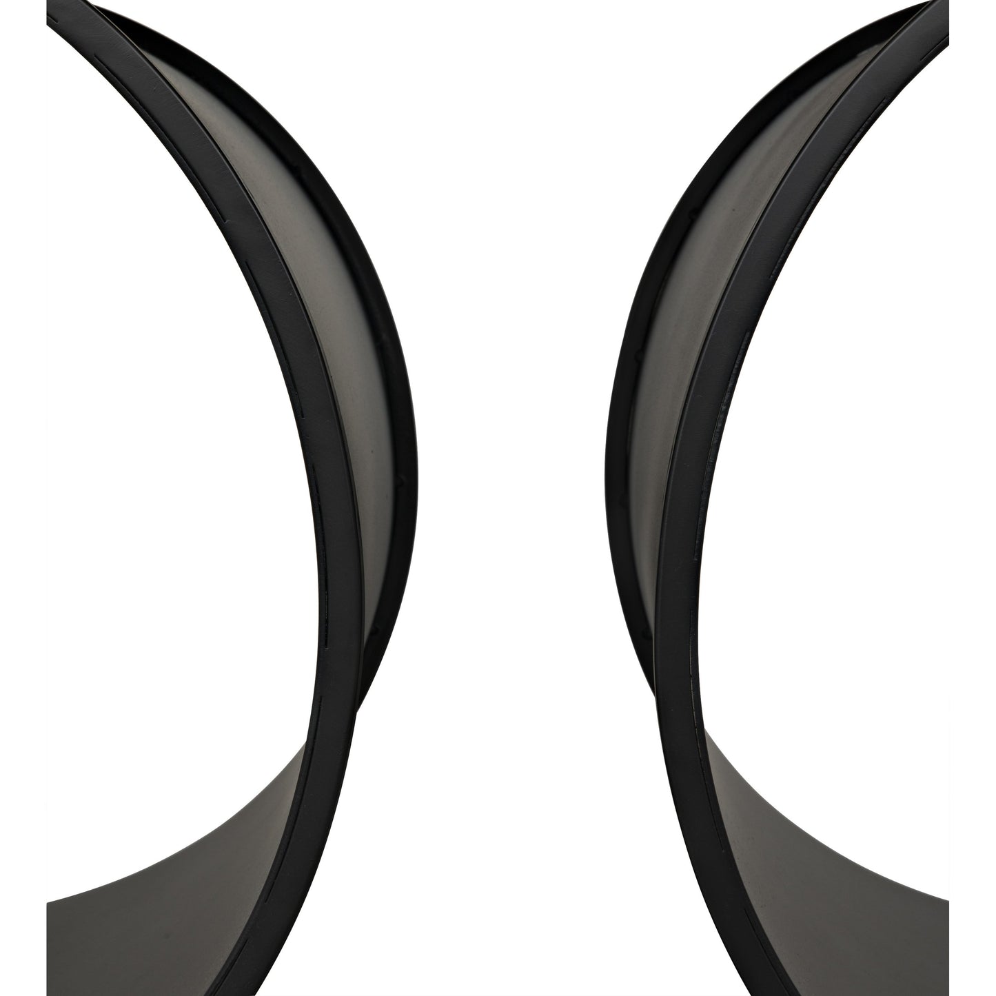 009 S-334313 | Closeup | Alec Side Table by Noir in metal. Made from metal in a modern style.