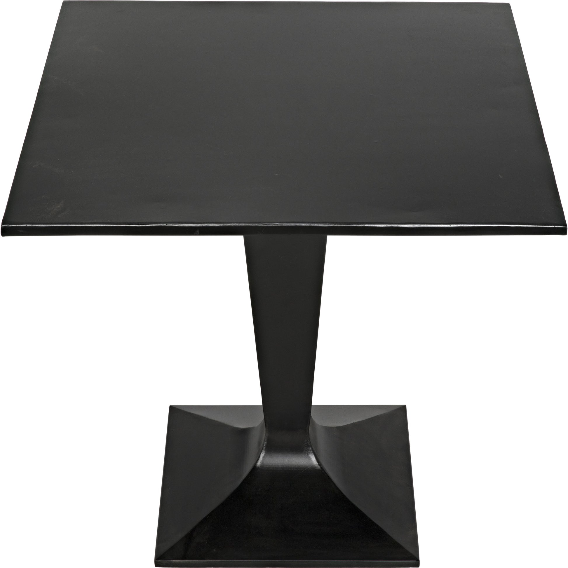 Anoil Bistro Table by Noir in metal. Made from metal in a modern style.