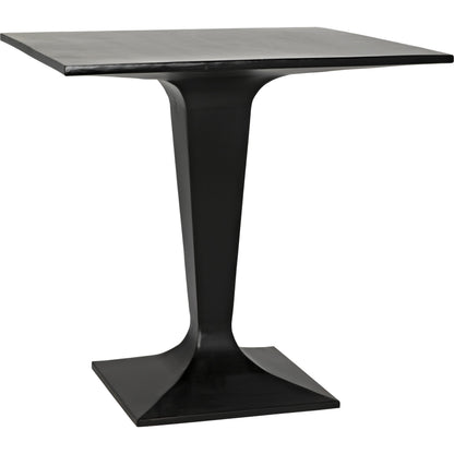 Anoil Bistro Table by Noir in metal. Made from metal in a modern style.