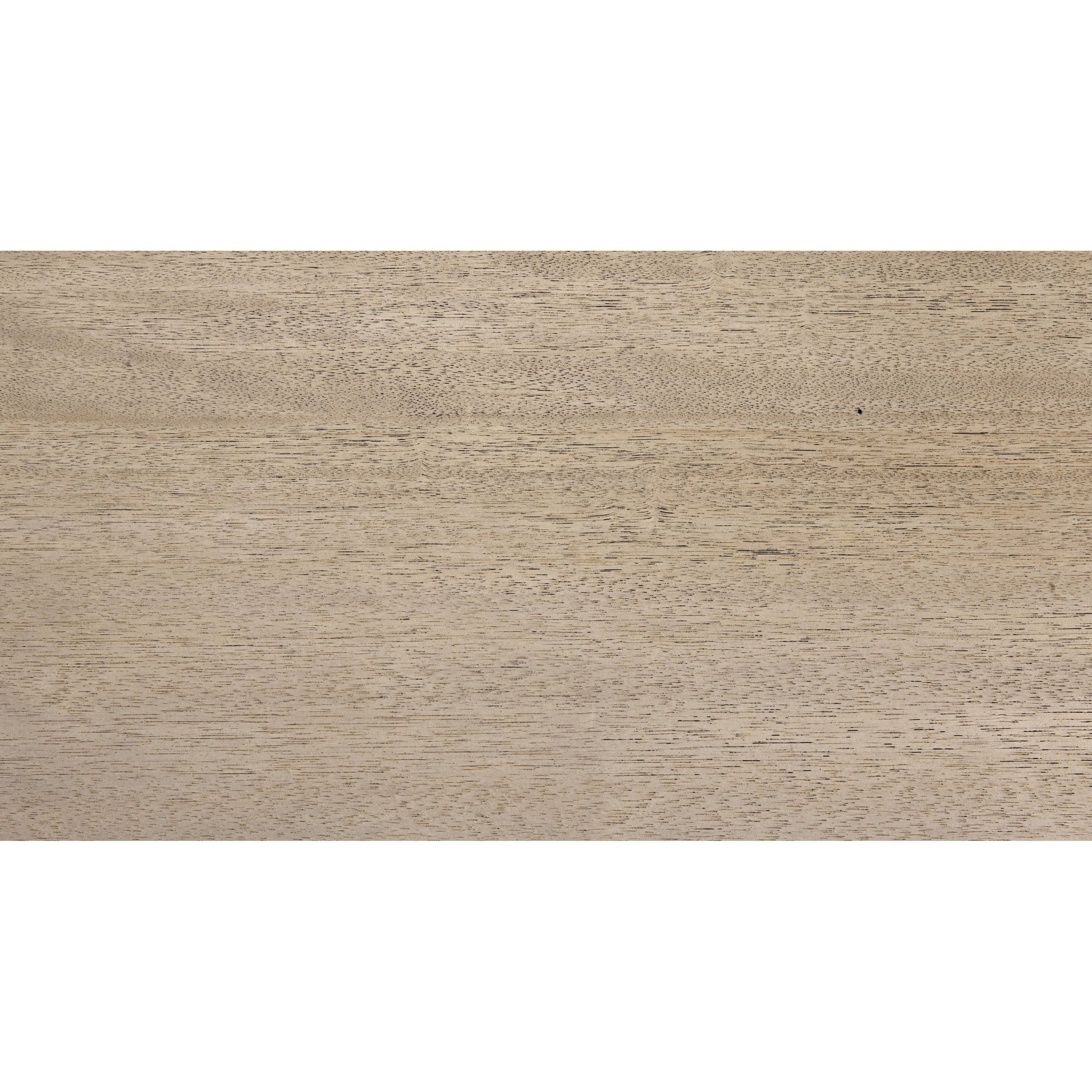 Travis Table by Noir. Made from walnut in a modern style.