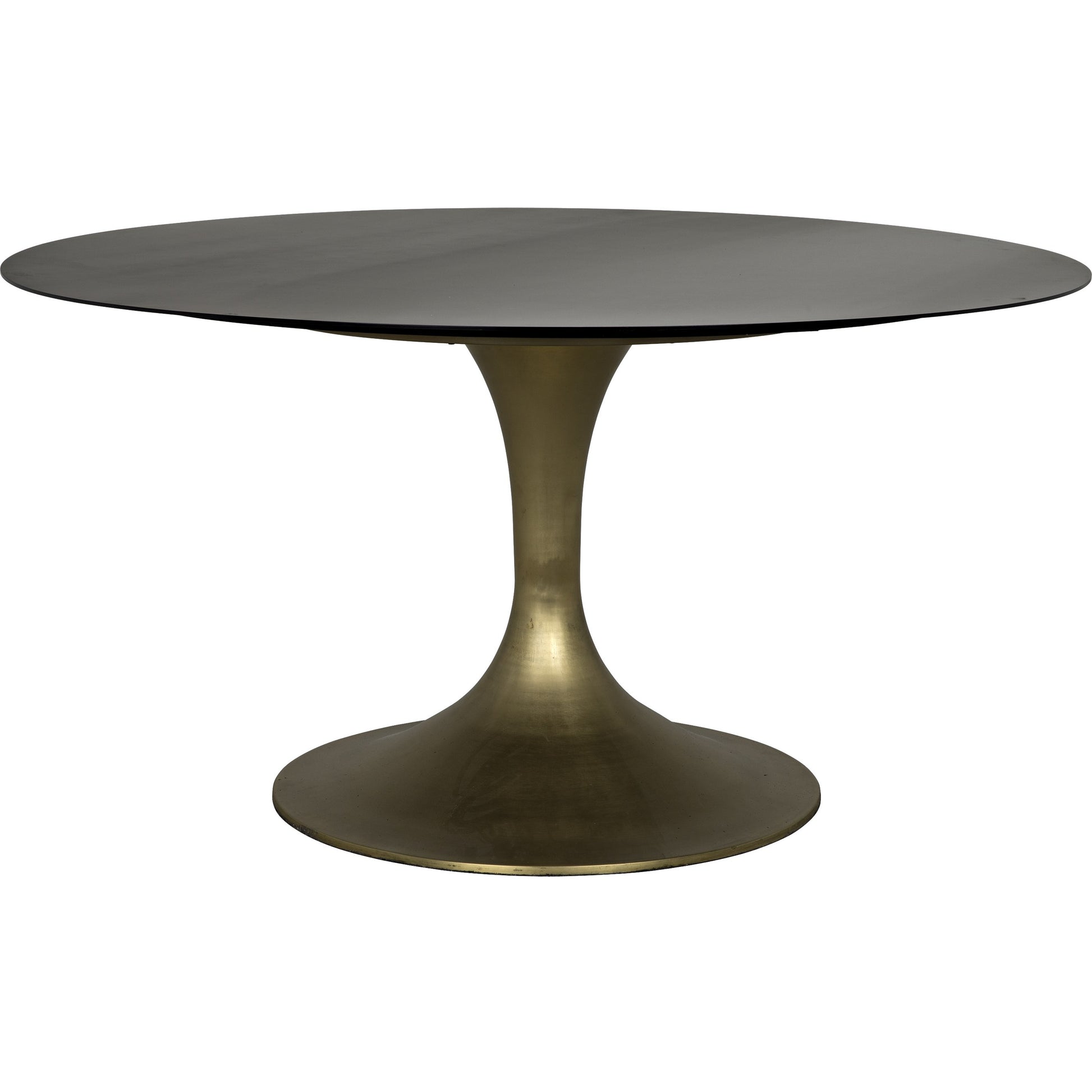 Herno Table by Noir. Made from unique in a modern style.