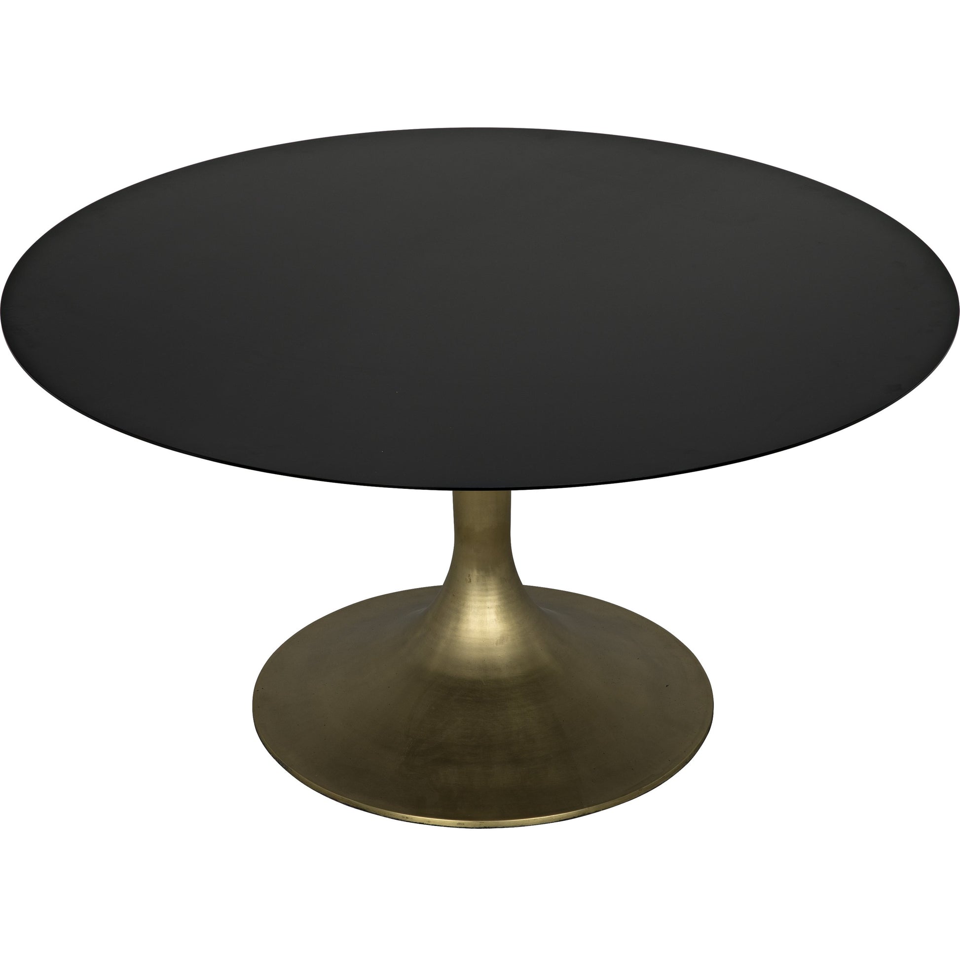 Herno Table by Noir. Made from unique in a modern style.