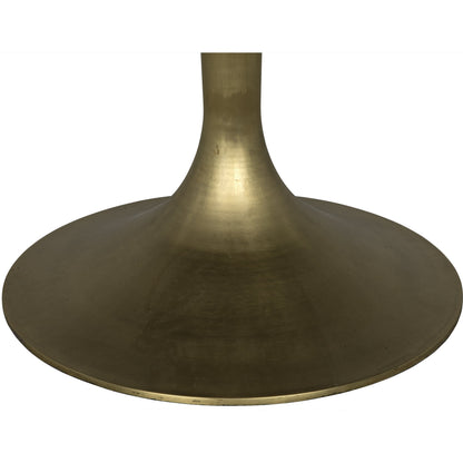 Herno Table by Noir. Made from unique in a modern style.