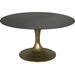 Herno Table by Noir. Made from unique in a modern style.