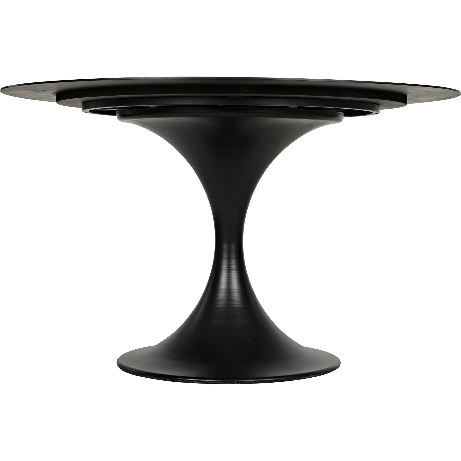 Herno Table by Noir. Made from unique in a modern style.