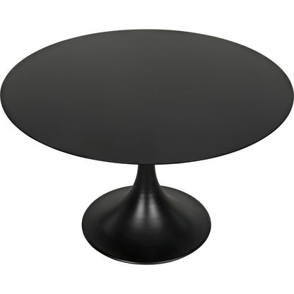 Herno Table by Noir. Made from unique in a modern style.