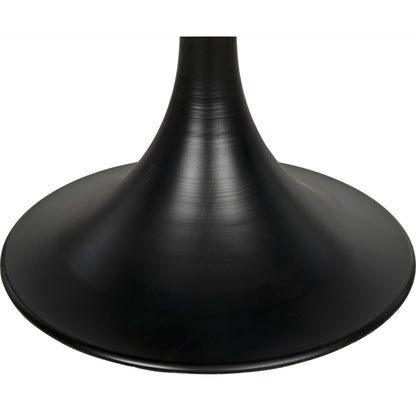 Herno Table by Noir. Made from unique in a modern style.