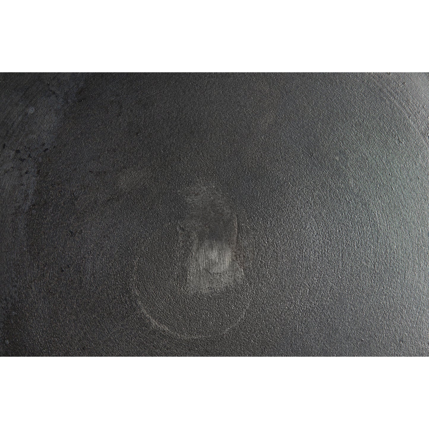 004 S-335541 | Primary Silo | Terni Side Table by Noir in cast iron. Made from cast iron in a traditional style.