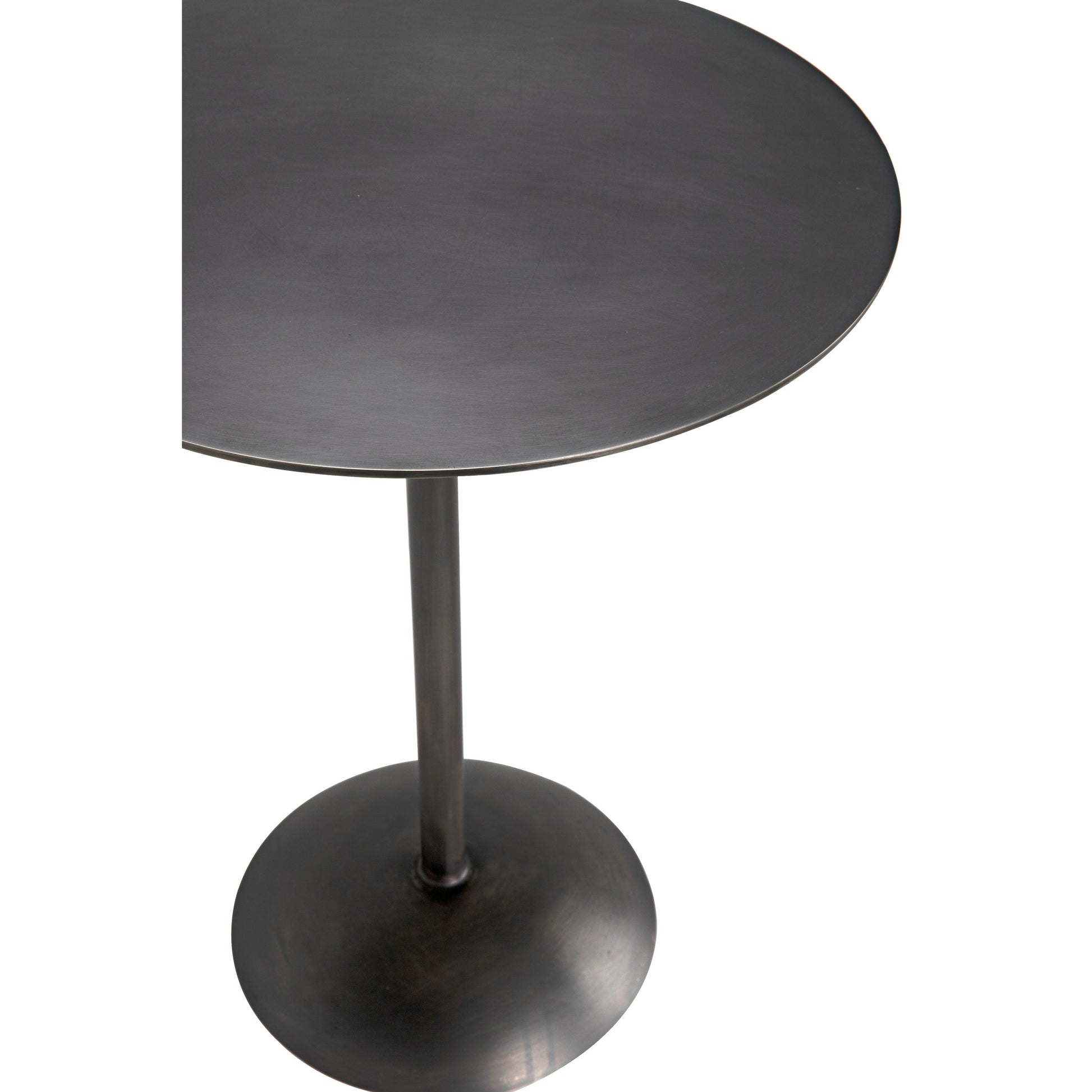 Felix Side Table by Noir. Made from unique in a transitional style.