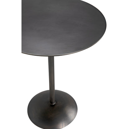 Felix Side Table by Noir. Made from unique in a transitional style.