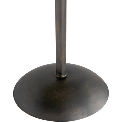 Felix Side Table by Noir. Made from unique in a transitional style.