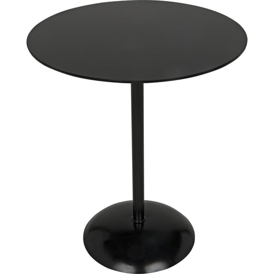 Felix Side Table by Noir. Made from unique in a transitional style.