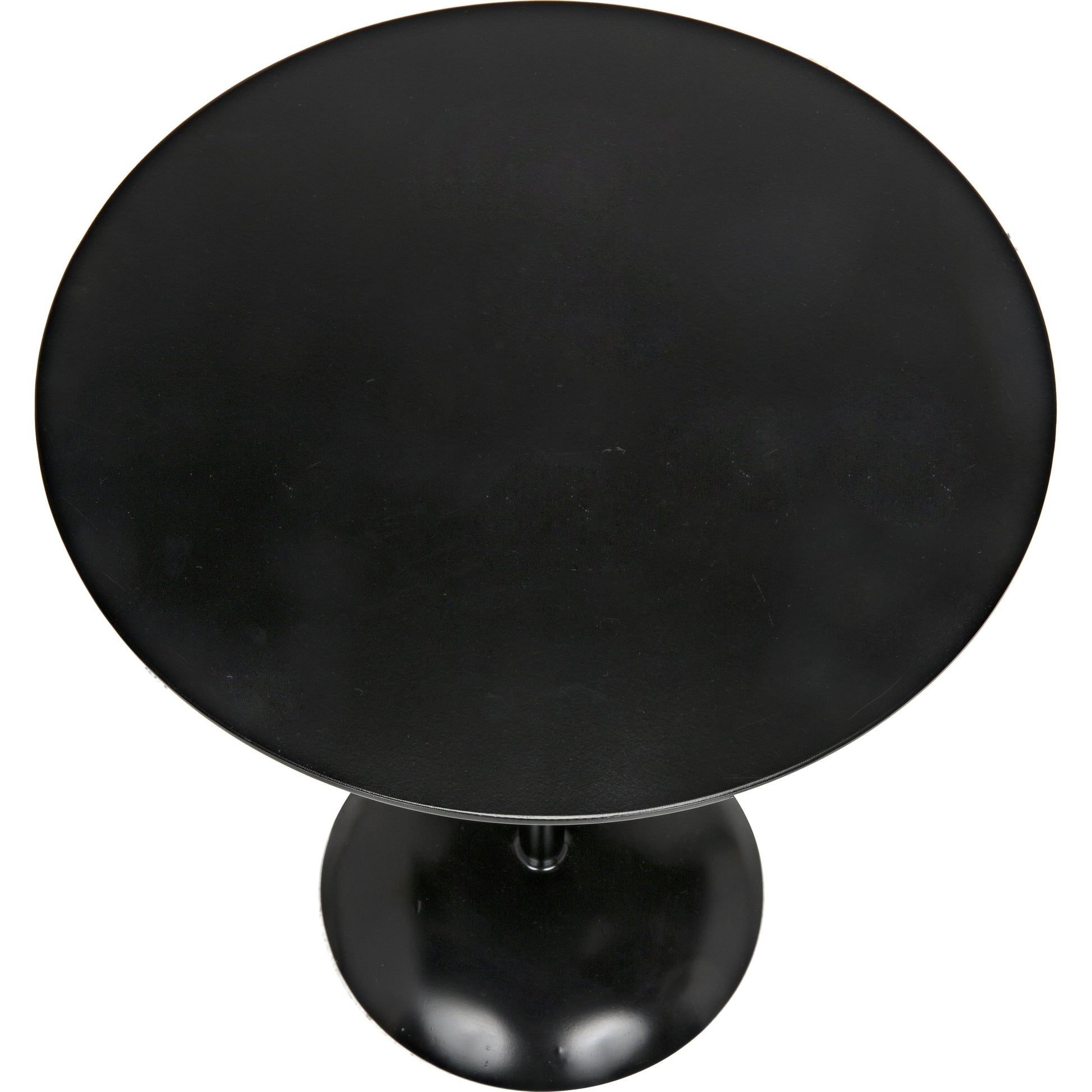 Felix Side Table by Noir. Made from unique in a transitional style.