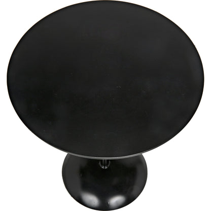 Felix Side Table by Noir. Made from unique in a transitional style.