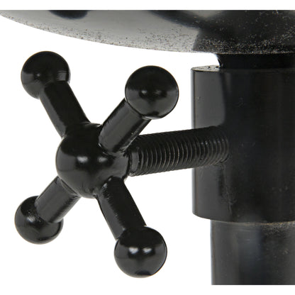 Felix Side Table by Noir. Made from unique in a transitional style.