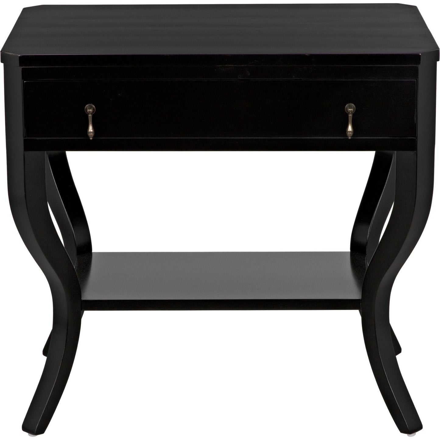 009 S-335628 | Additional Silo | Weldon Side Table by Noir. Made from unique in a traditional style.