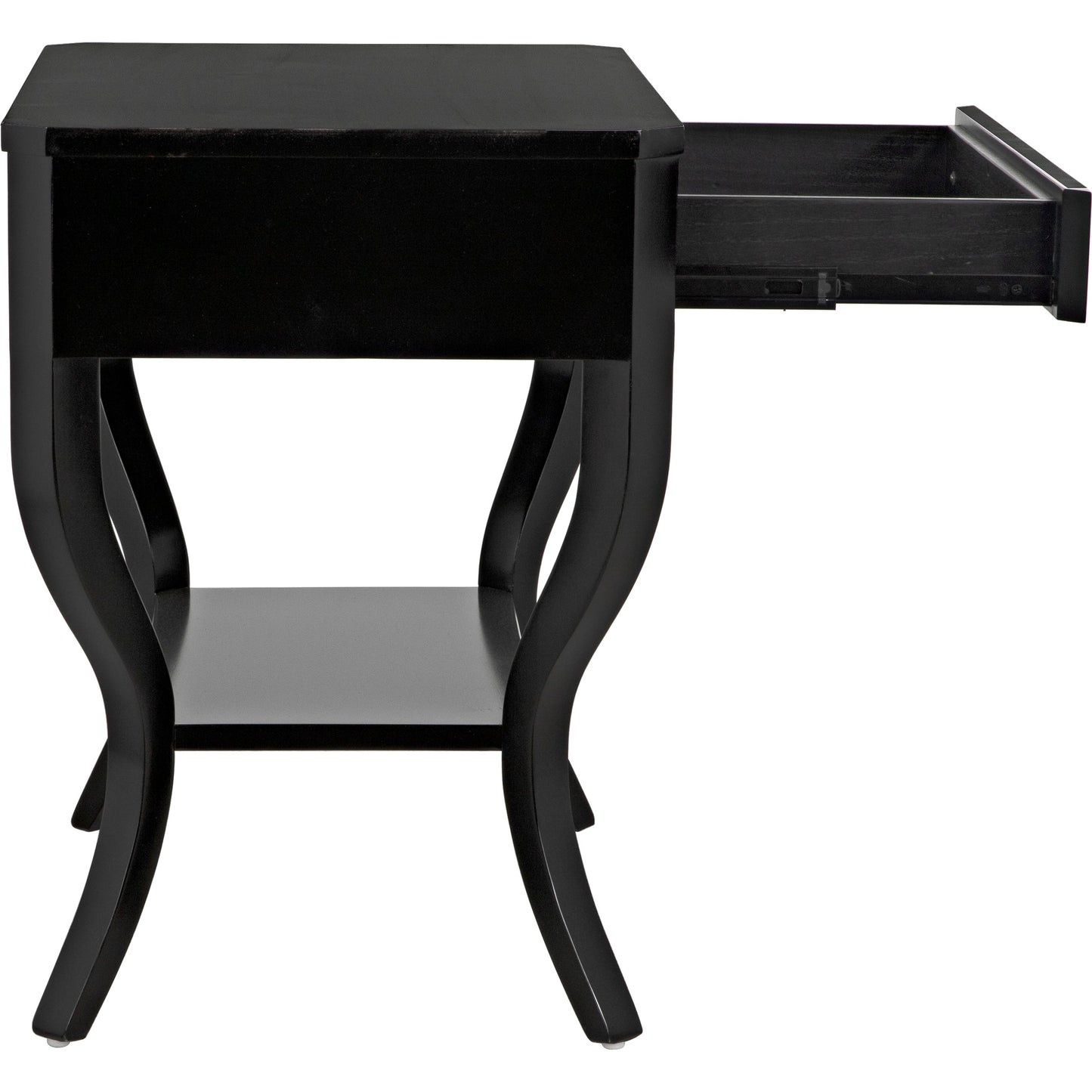 020 S-335628 | Additional Silo | Weldon Side Table by Noir. Made from unique in a traditional style.