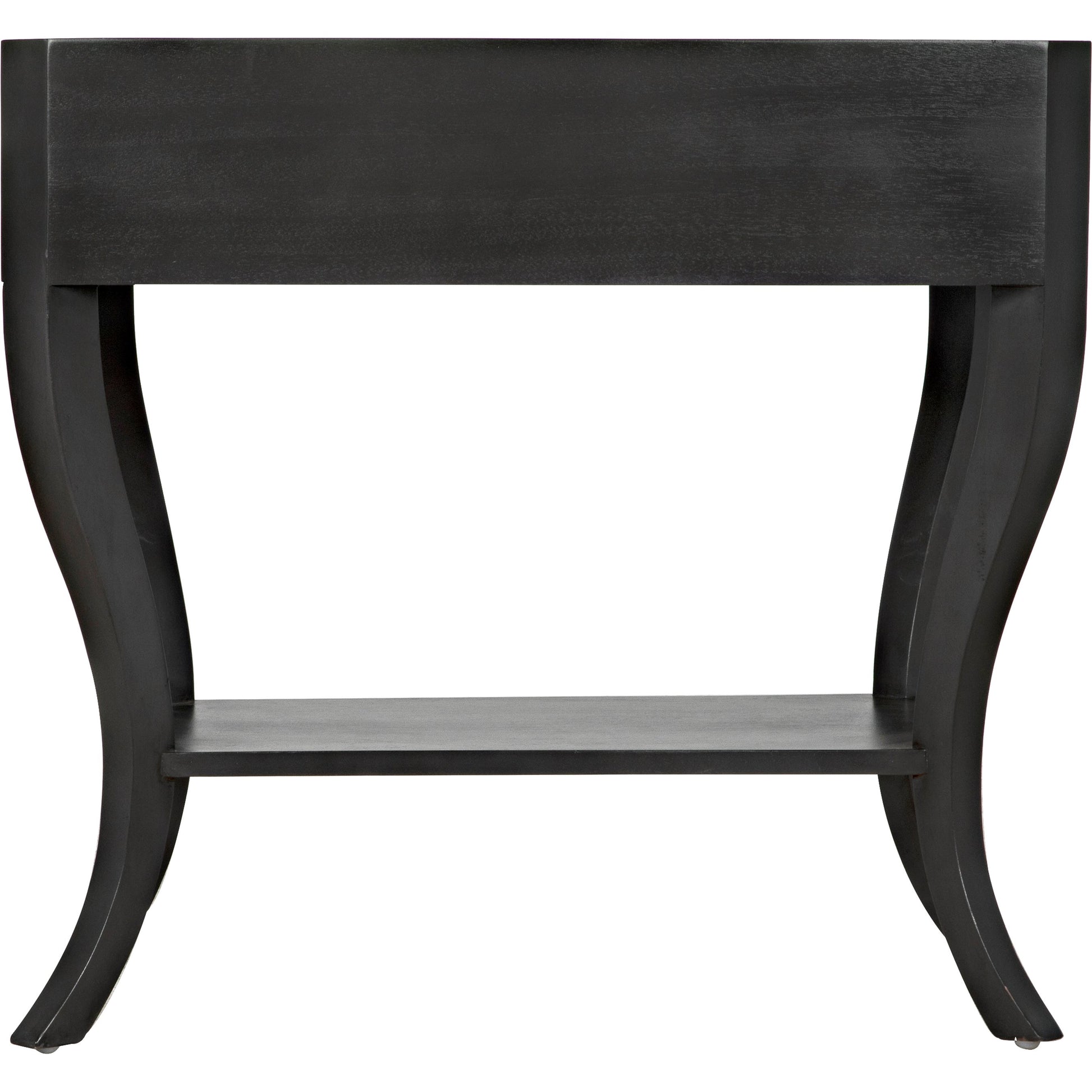 Weldon Side Table by Noir. Made from unique in a traditional style.