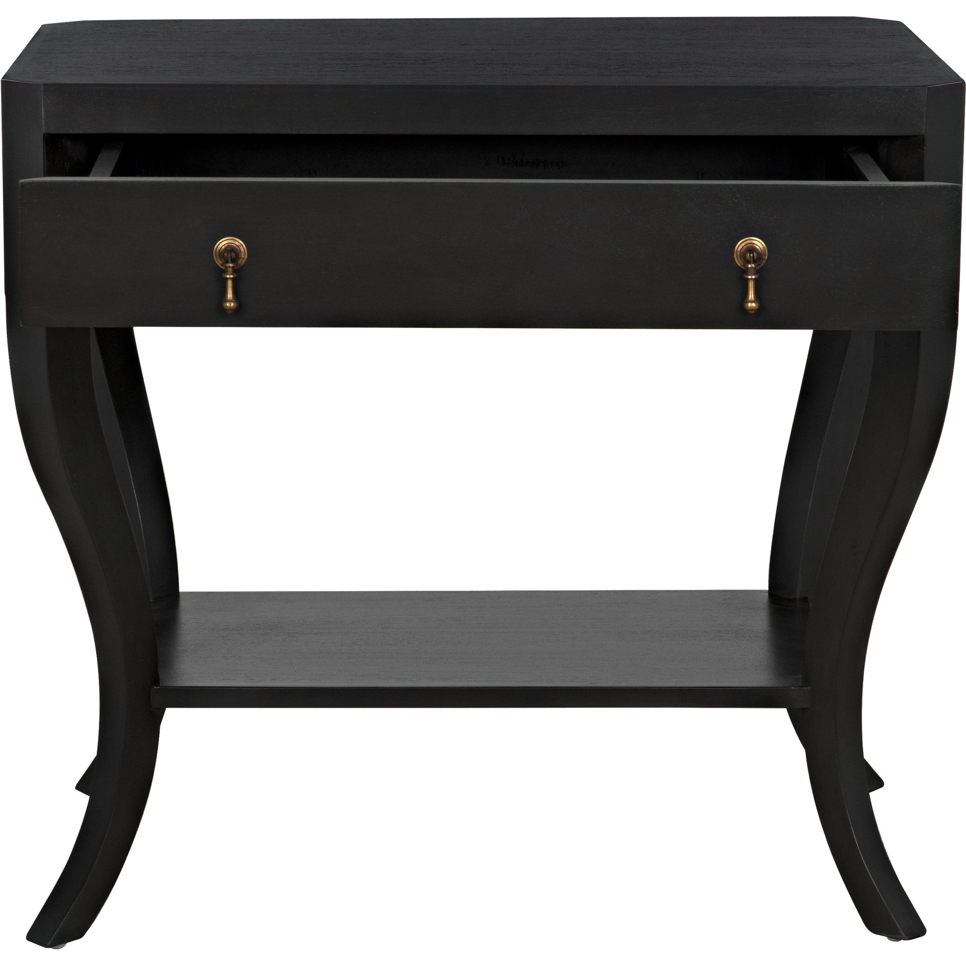 Weldon Side Table by Noir. Made from unique in a traditional style.