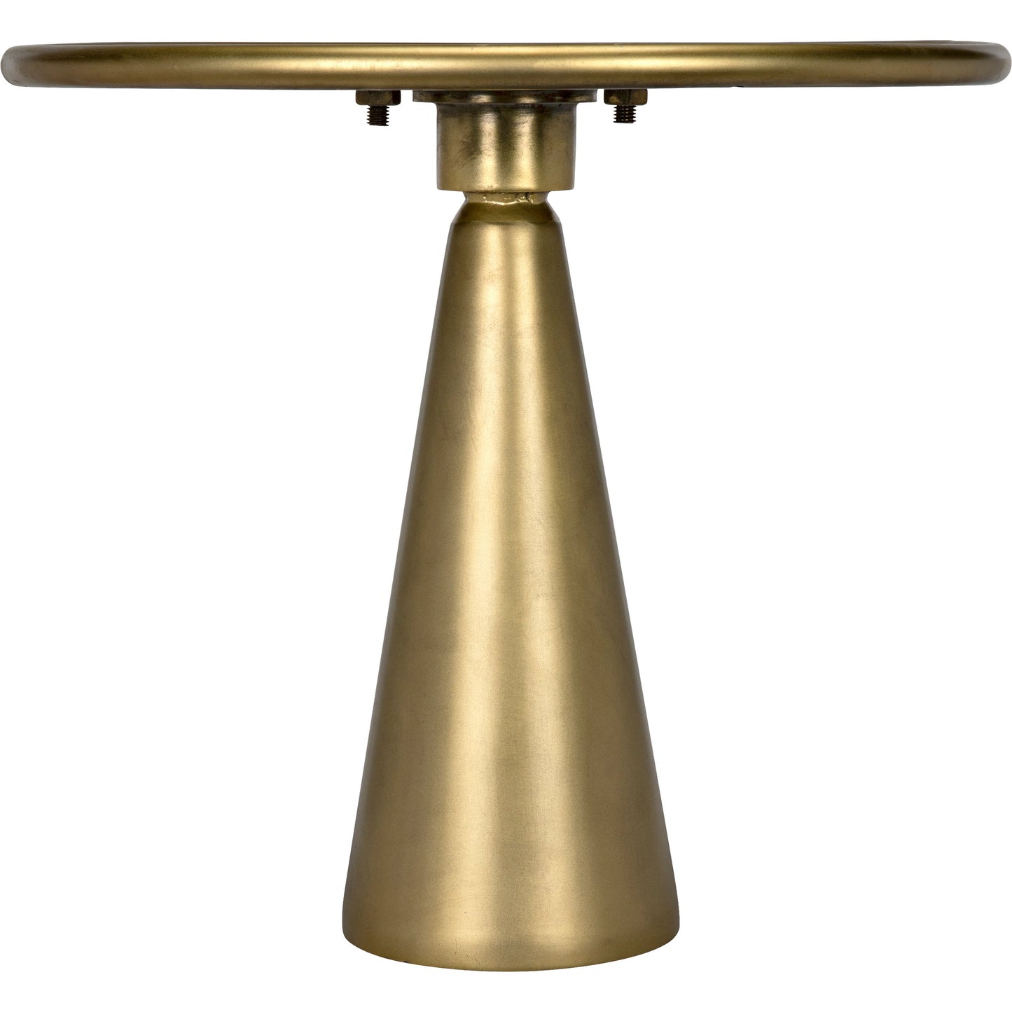 007 S-334879 | Additional Silo | Hiro Side Table by Noir. Made from metal in a modern style.