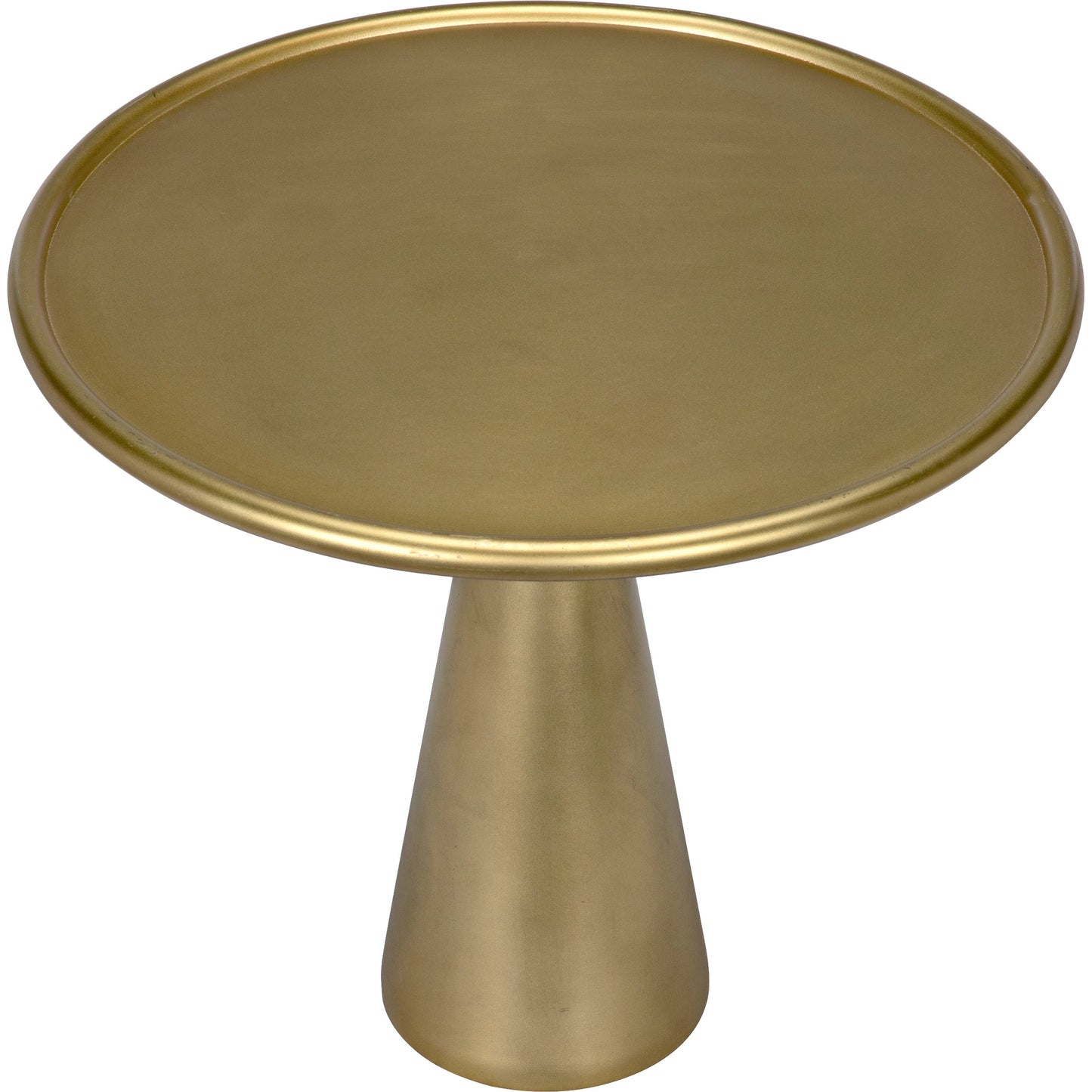 008 S-334879 | Additional Silo | Hiro Side Table by Noir. Made from metal in a modern style.