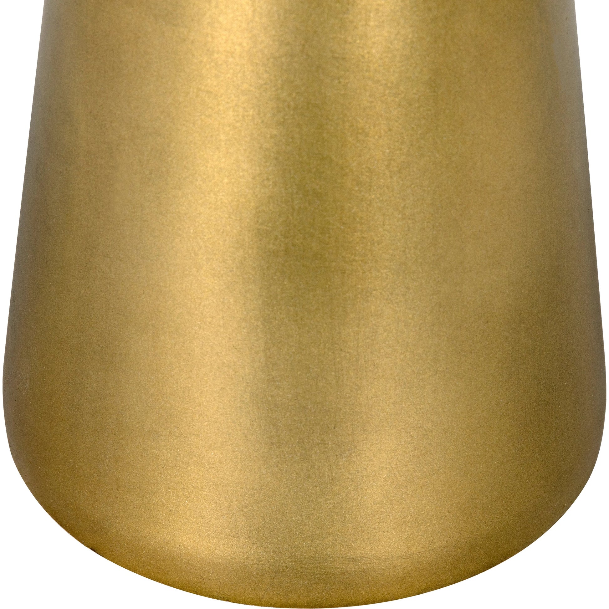 Hiro Side Table by Noir. Made from metal in a modern style.