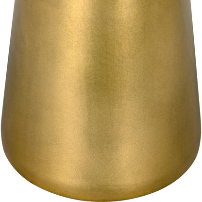 Hiro Side Table by Noir. Made from metal in a modern style.