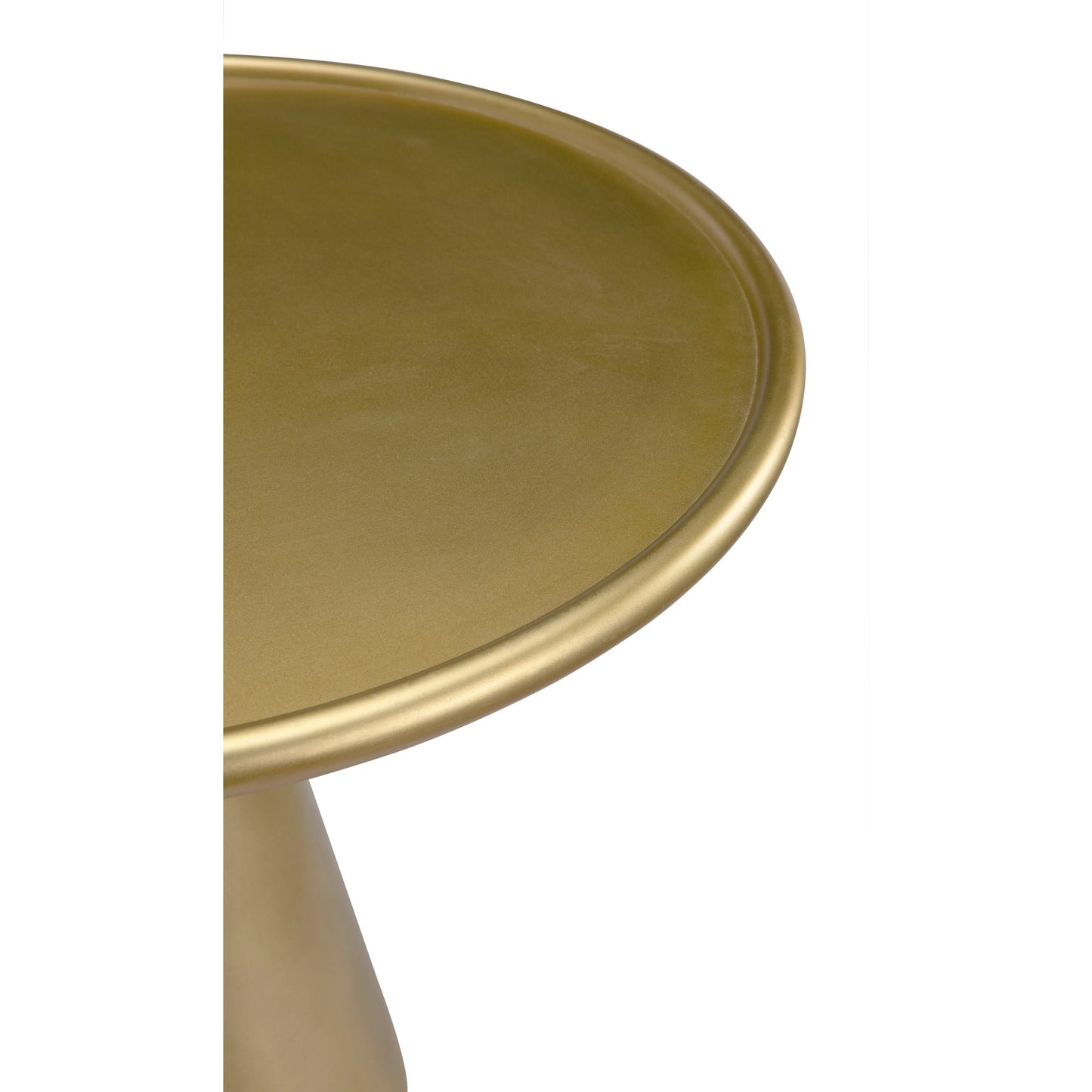 011 S-334879 | Closeup | Hiro Side Table by Noir. Made from metal in a modern style.