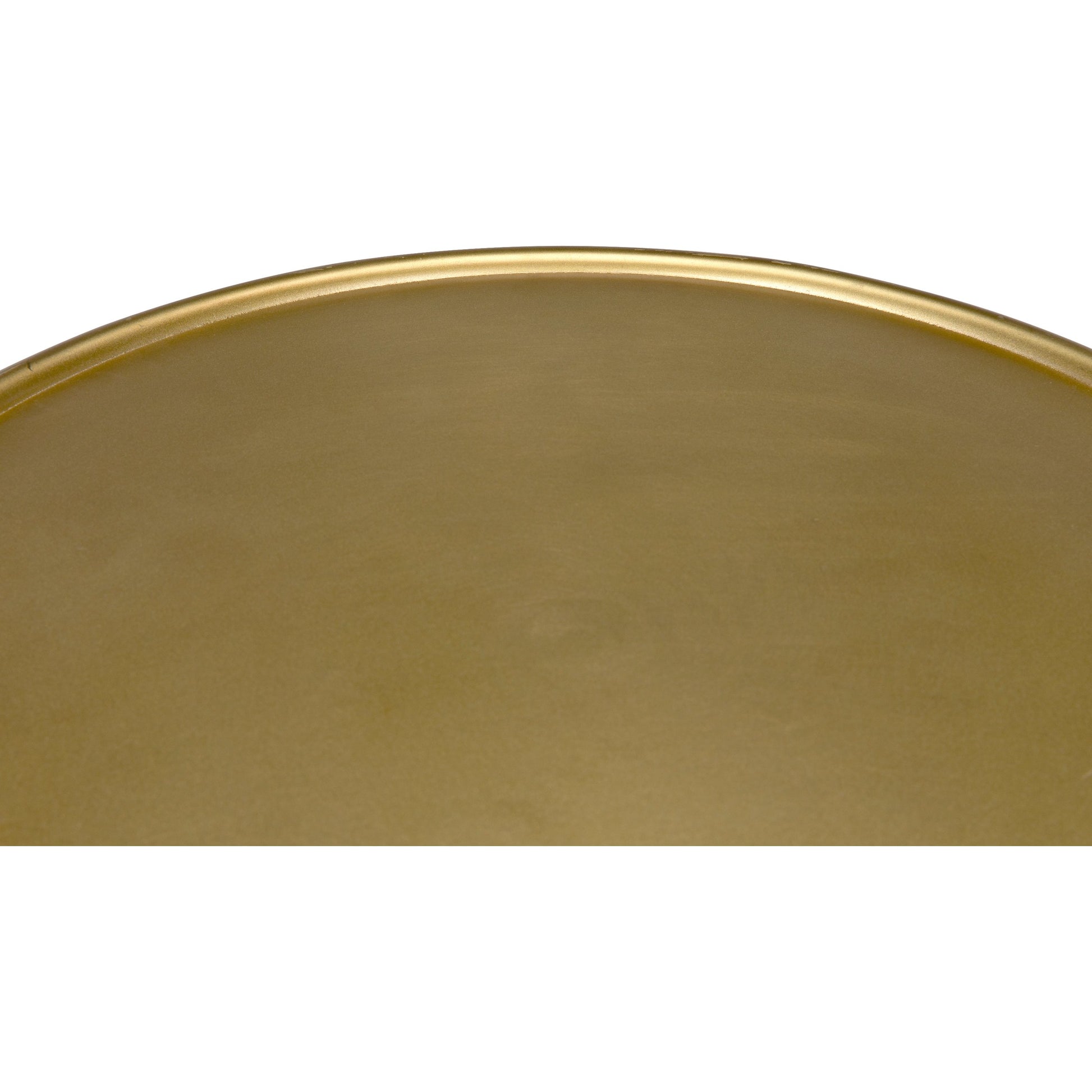 Hiro Side Table by Noir. Made from metal in a modern style.
