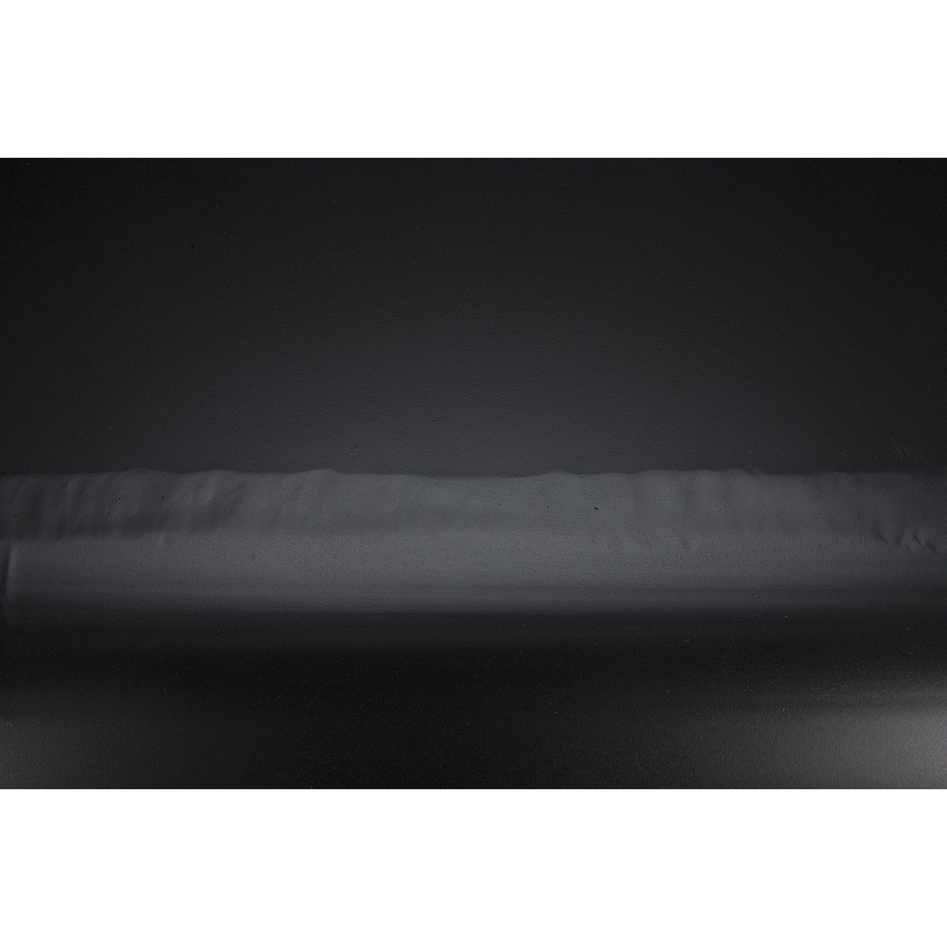 Nada Side Table by Noir in black metal. Made from metal in a modern style.