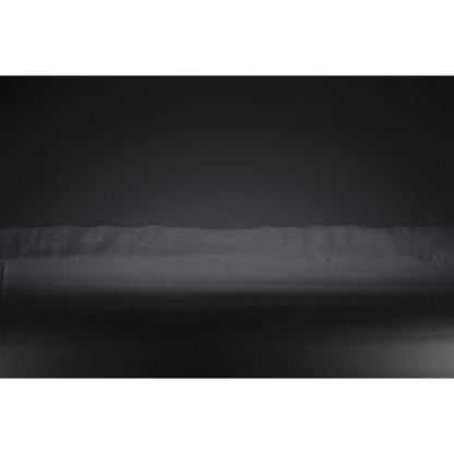 Nada Side Table by Noir in black metal. Made from metal in a modern style.