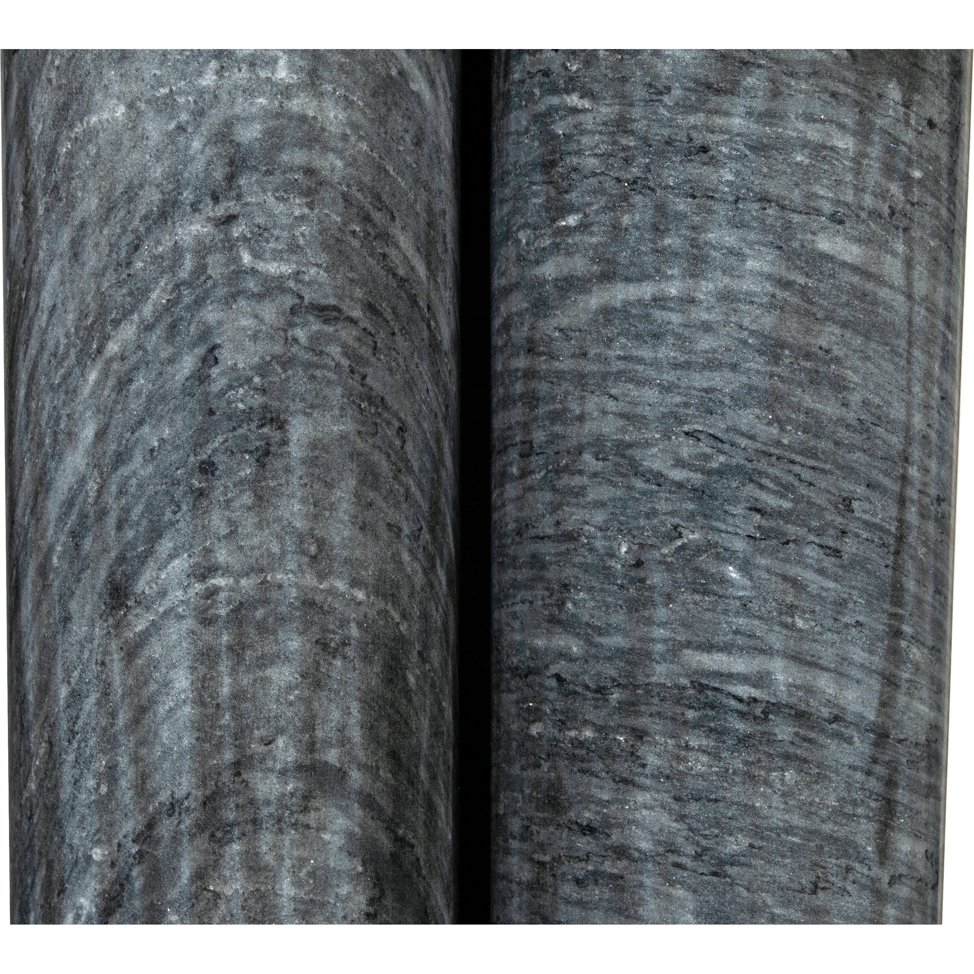 Nox Side Table by Noir. Made from marble in a modern style.