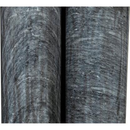Nox Side Table by Noir. Made from marble in a modern style.