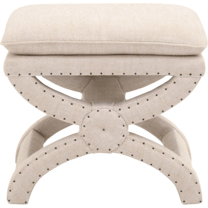 Gaston Ottoman by Essentials For Living. Made from unique in a transitional style.