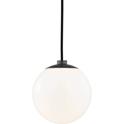 Stella Pendant by Mitzi. Made from steel in a transitional style.