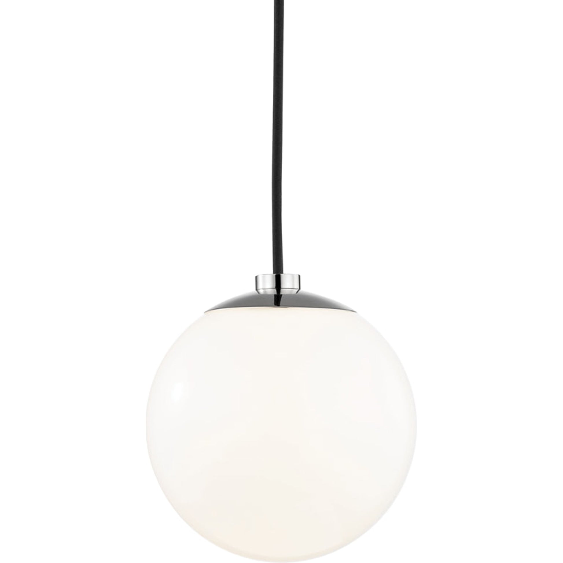 Stella Pendant by Mitzi. Made from steel in a transitional style.