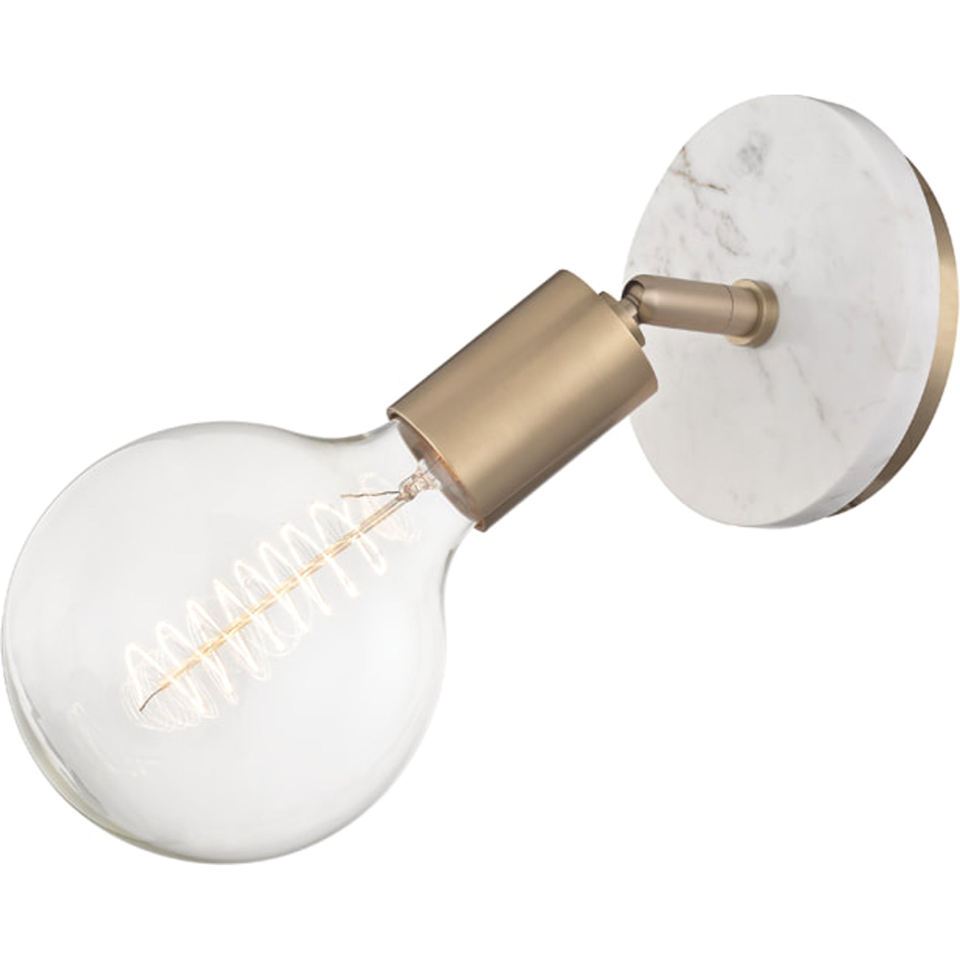 Chloe Wall Sconce by Mitzi in polished nickel. Made from steel in a modern style.